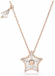 Wisiorek Swarovski - Stella, Rose Gold 5645463