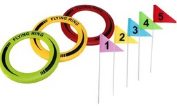 ENERO Zestaw do Frisbee 1045405
