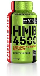 Nutrend Hmb 4500 - 100Caps