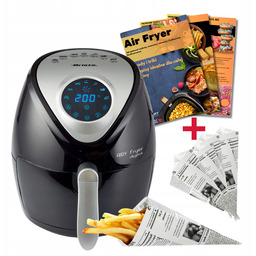 Frytkownica Beztłuszczowa Ariete 4616 1300W Misa 2,6L