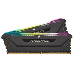 Pamięć DDR4 Vengeance RGB PRO SL 32GB/3200 (2*16GB)
