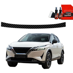 Grizzprotector Folia karbonowa Grizz Protector na próg bagażnika