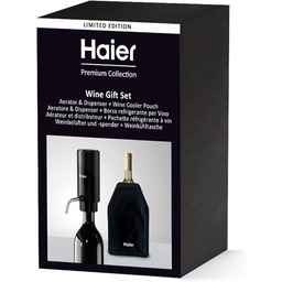 Haier Limitowana edycja upominkowa do wina - elektryczny