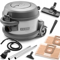 Odkurzacz workowy Profi Europe 1.2