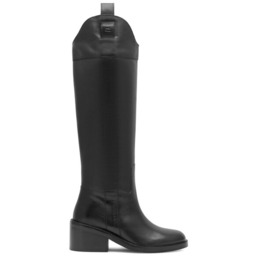 Kozaki Gino Rossi DORA-110383 Czarny