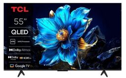 TV SET LCD 55" QLED 4K/55T69C TCL