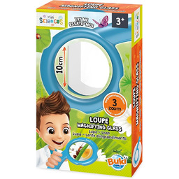 BUKI 9007 mini nauka lupa