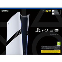 Konsola SONY PLAYSTATION 5 Pro 2TB (CFI-7121) Biało-czarny