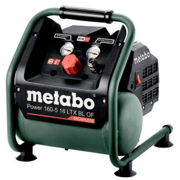 Metabo 601521850 sprężarka Bateria