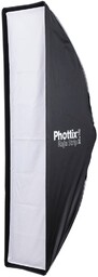 Phottix Softbox prostokątny Raja Stripbox Quick-Folding 30x140cm