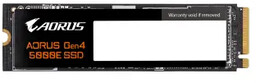 Gigabyte AORUS Gen4 5000E 500GB PCIe 4.0x4 NVMe