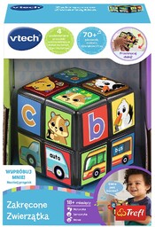 Vtech, Zakręcone Zwierzątka