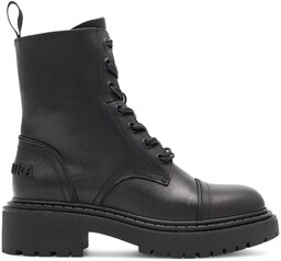Botki Badura 70307 Czarny