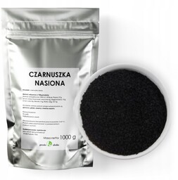 Nasiona Czarnuszki Czarnuszka Czarny Kminek 1Kg