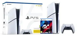 Sony PlayStation 5 Slim D Chassis (PS5) 1TB
