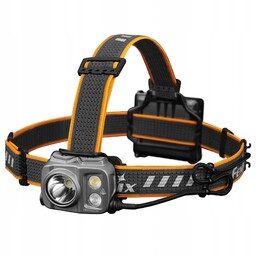 Fenix Ładowana Latarka Czołowa Czołówka Usb 1250lm 260m