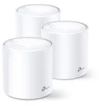 TP-LINK Deco X60 3szt. Router bezprzewodowy