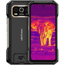 uleFone Armor 27T 12/256GB 6.78 120Hz 64Mpix Czarny