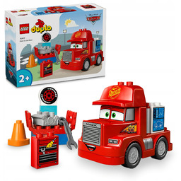 Lego Duplo Maniek na wyścigu 10417