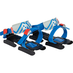 Łyżwy dwupłozowe saneczkowe dziecięce NIJDAM Bob-Cicle