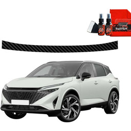 Grizzprotector Folia karbonowa Grizz Protector na próg bagażnika