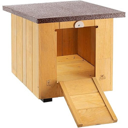 Ferplast BAITA 40 buda drewno FSC zewnątrz małe