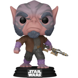 Figurka Star Wars: The Mandalorian & Grogu -