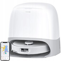 Robot sprzątający Roborock Qrevo Curv 5A1