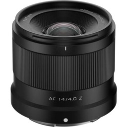 VILTROX Obiektyw AF 14mm f/4.0 Nikon Z Statyw