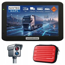 Nawigacja Ciężarówka Modecom MX4 Hd Truck Tir Bus