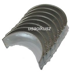 Panewki korbowodowe Chrysler Sebring 2,0 16V 0,25