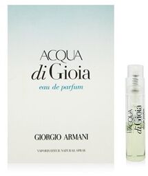 Giorgio Armani Acqua di Gioia, EDP - Próbka