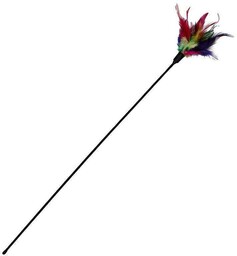 TRIXIE Piórka na patyku 50cm