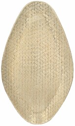 Patera Lynet 53x31x2cm, 53 x 31 x 2