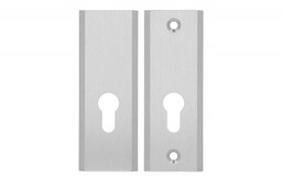 Rozeta AXA Haga/Niagara WB długa (137 mm), kolor