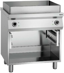 BARTSCHER Patelnia wielofunkcyjna elektryczna - 20 l 289716