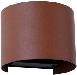 Lindby - Dara Round LED Smart Na zewnątrz