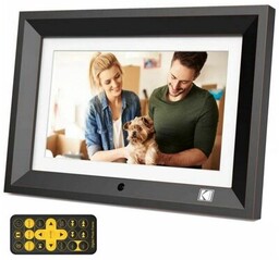 KODAK Ramka cyfrowa RDPF1020WBW Czarny ZAMÓW Z DOSTAWĄ