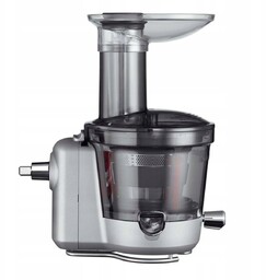 KitchenAid 5KSM1JA nasadka do sokowirówki, srebrna