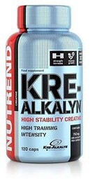 Nutrend Kre-Alkalyn - 120Caps.