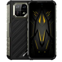 uleFone Armor 22 8/128GB 6,58" 120Hz 64Mpix Czarny
