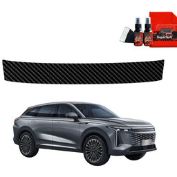 Grizzprotector Folia karbonowa Grizz Protector na próg bagażnika