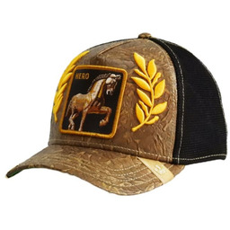 Czapka z daszkiem Goorin Bros. Ghashion Hero Snapback