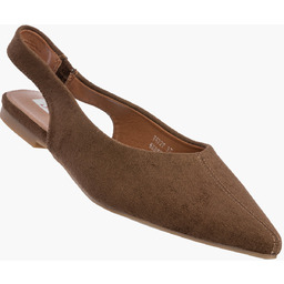 Baleriny Damskie Slingback Buty z odkrytą piętą Eleganckie