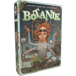 Asmodee - BOTANIK - Gra planszowa dla dorosłych
