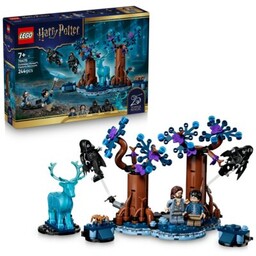 LEGO Harry Potter76475 Zakazany Las: Expecto Patronum