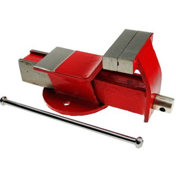 Imadło stałe stalowe 125 mm Condor
