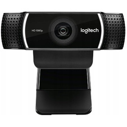 Kamera internetowa Logitech C922 PRO STREAM 1080P FullHD
