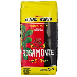 Rosamonte Suave 500g