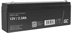 Akumulator Green Cell AGM VRLA 12V 2.3Ah (AGM18)